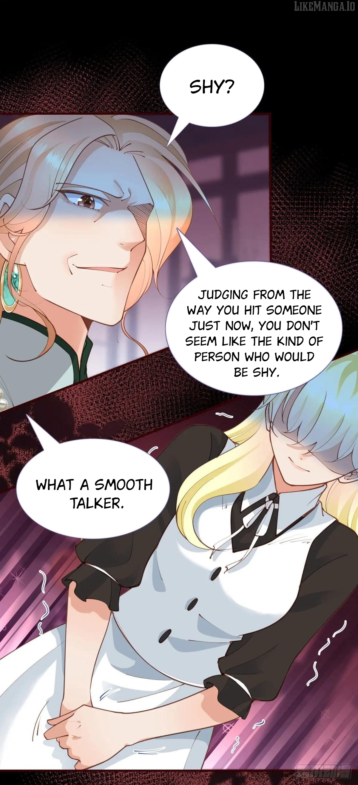Don't Embarrass Me Chapter 5 - page 29